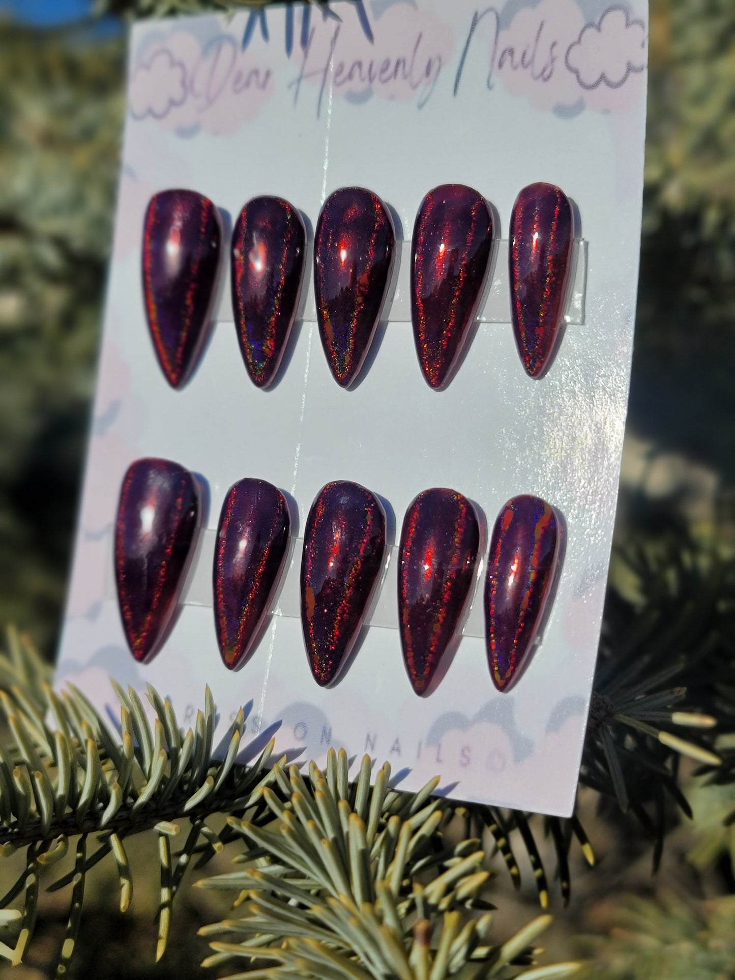 Ruby Red