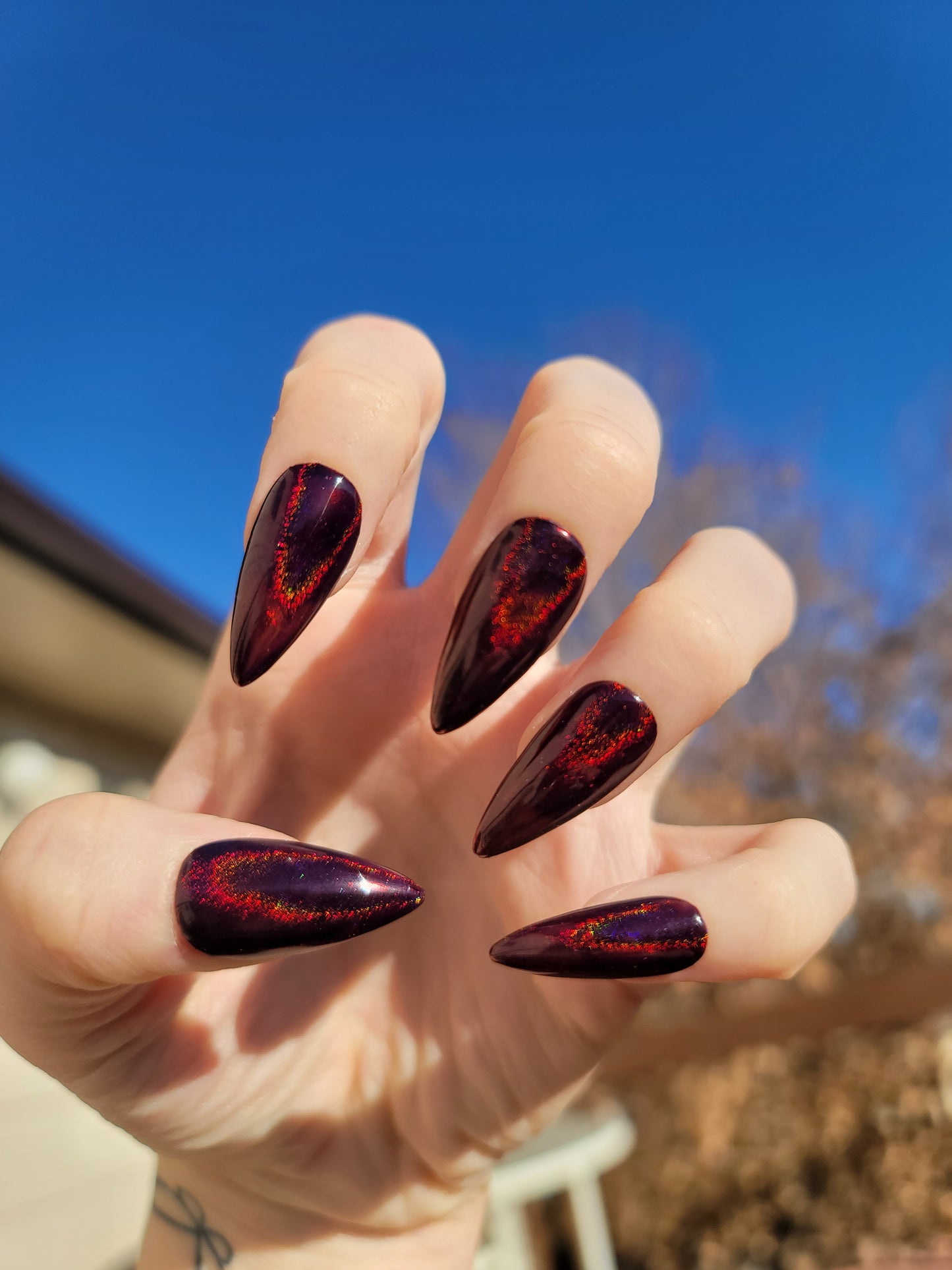 Ruby Red