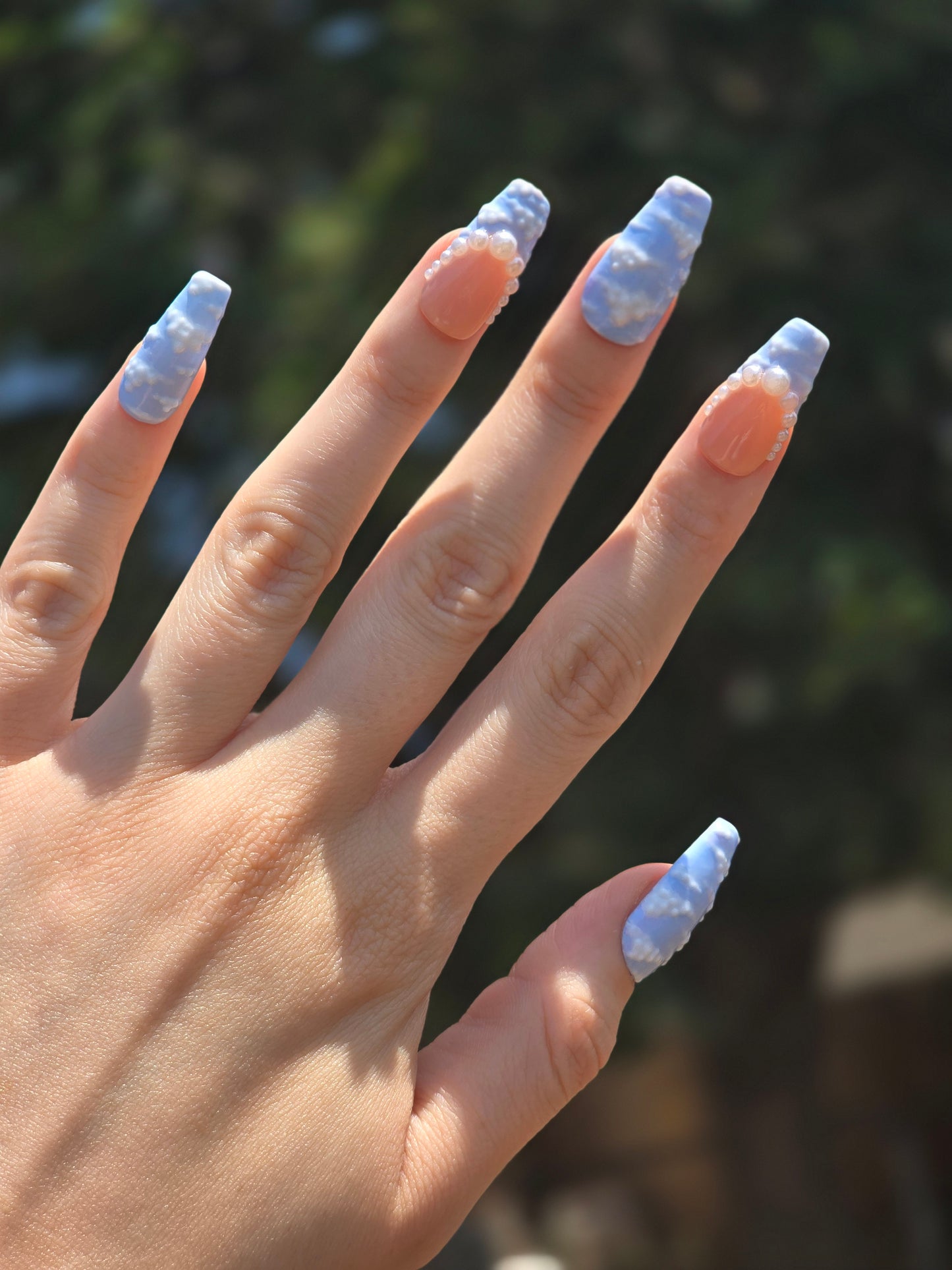 Cloud obsessed