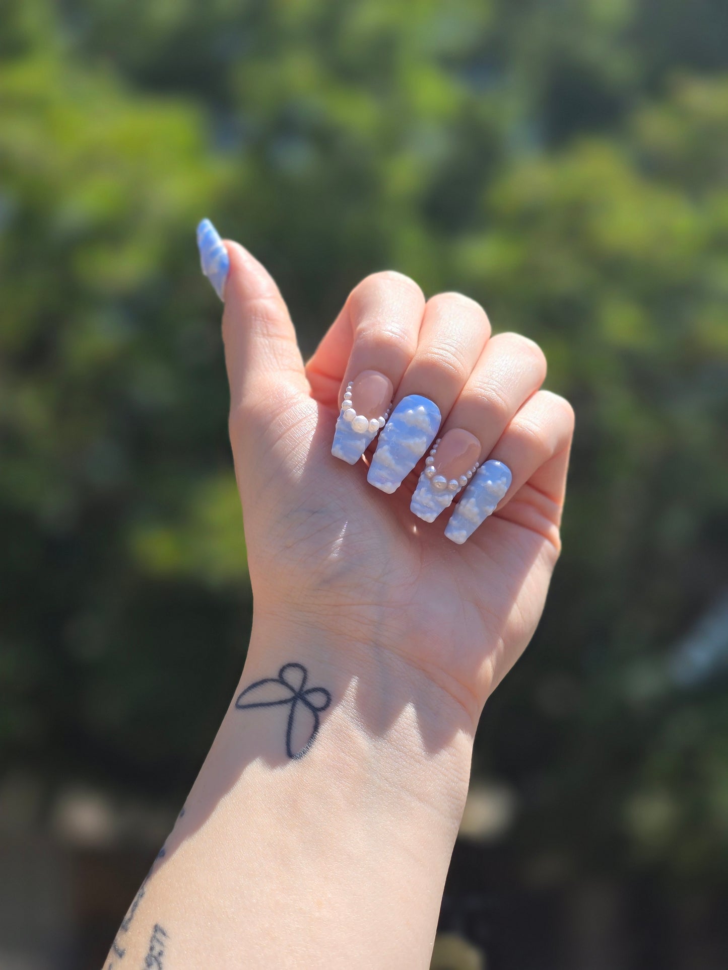 Cloud obsessed
