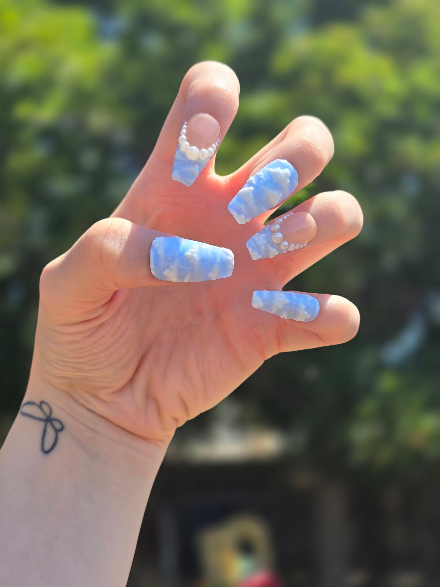Cloud obsessed