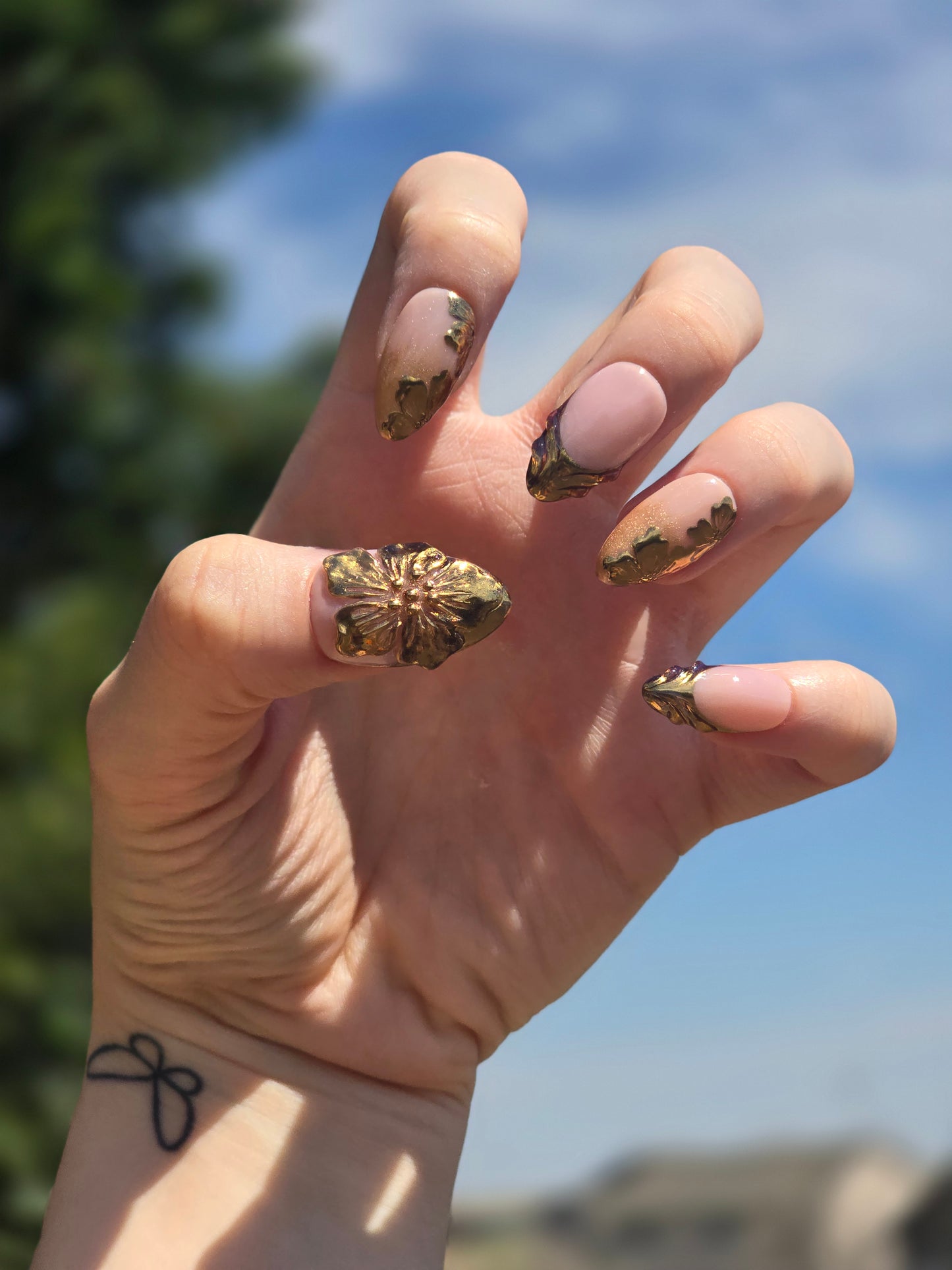 Golden
