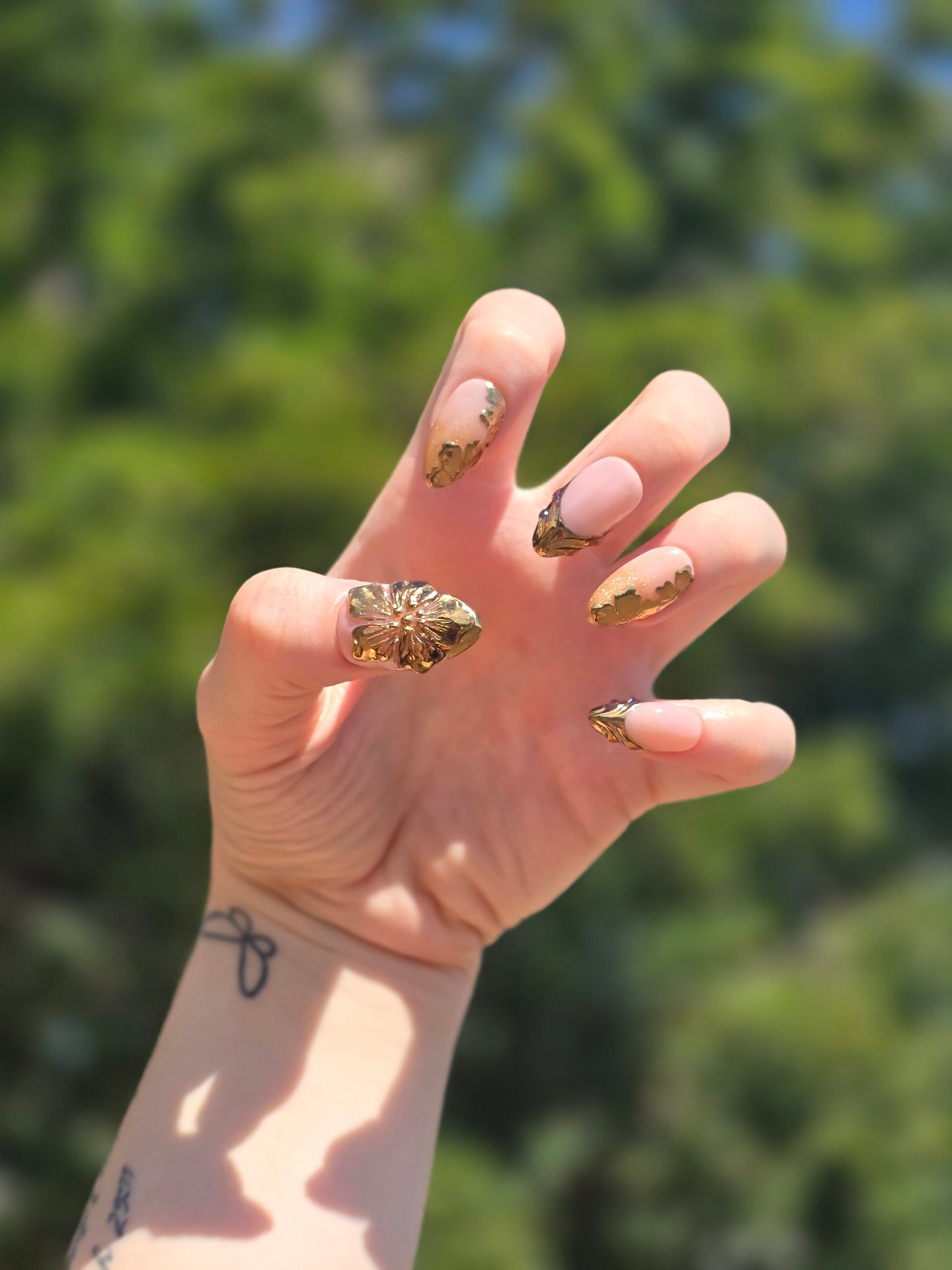 Golden