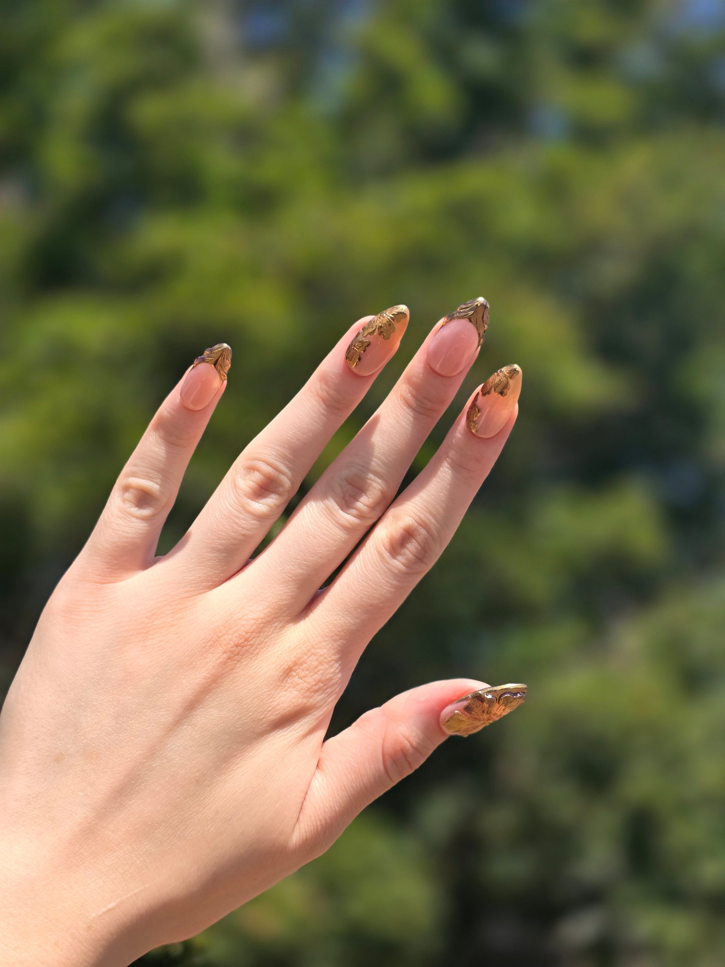 Golden